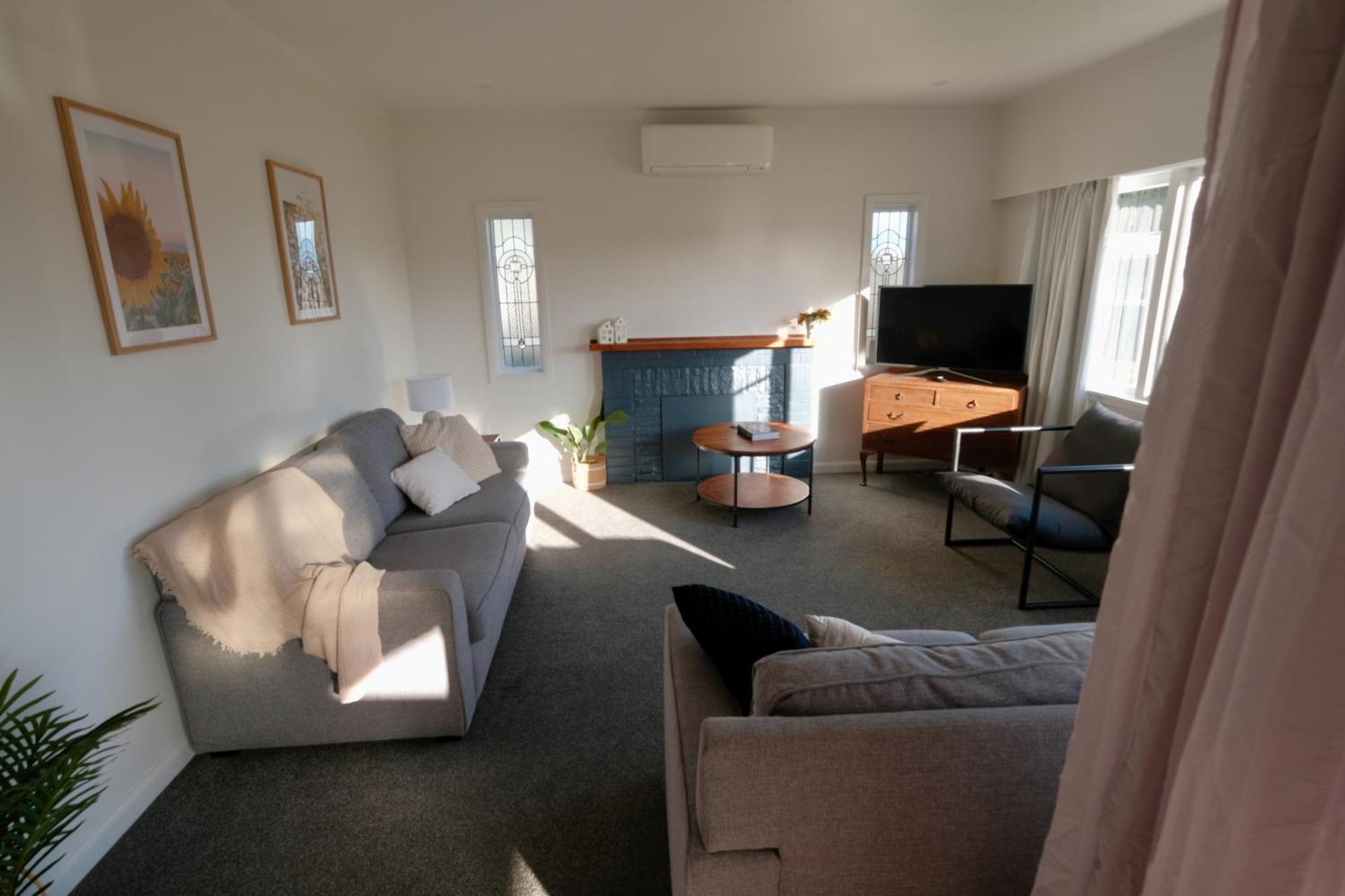 4 Bedroom In Great Location Hamilton Buitenkant foto